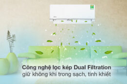 Những lý do điều hòa Midea MSAGA-18CRDN8 18000BTU được ưa chuộng