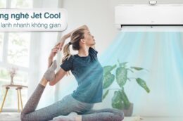 Những lý do nên chọn mua điều hòa LG V10APFP cho gia đình