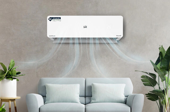 Những ưu điểm và hạn chế của điều hòa Sumikura APS/APO-H120/Morandi 2 chiều