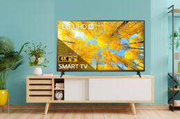 Những ưu, nhược điểm của Smart Tivi LG 50UP7550PTC 4K