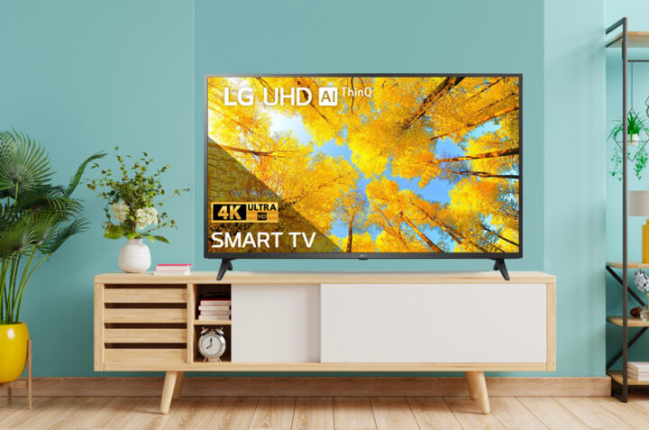 Những ưu, nhược điểm của Smart Tivi LG 50UP7550PTC 4K