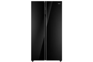 Tủ Lạnh Aqua Side By Side Inverter AQR-IG696FS(GB) 628 Lít