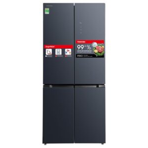 Tủ Lạnh Toshiba Multi Door Inverter 515 Lít GR-RF670WI-PGV(A9)-BG