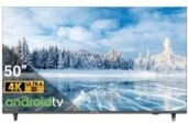 Android Tivi Sharp 4K UHD 50 inch 4T-C50DJ3X