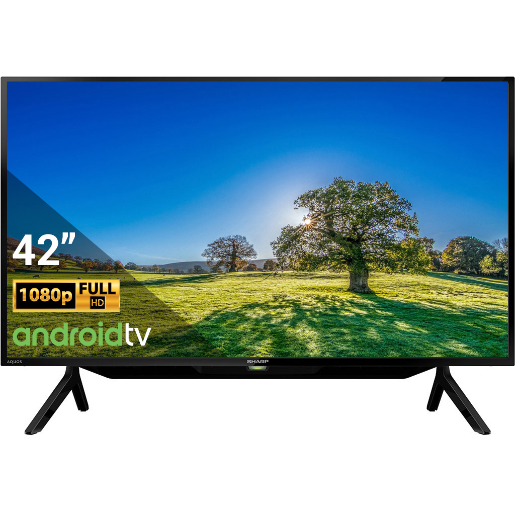 Android Tivi Sharp 42 Inch Full HD 2T-C42BG1X