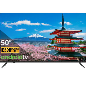 Android Tivi Sharp 4K 50 inch 4T-C50EK2X
