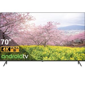 Android Tivi Sharp 4K 70 inch 4T-C70EK2X