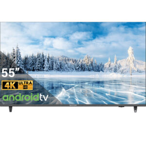 Android Tivi Sharp 4K UHD 55 inch 4T-C55DJ3X