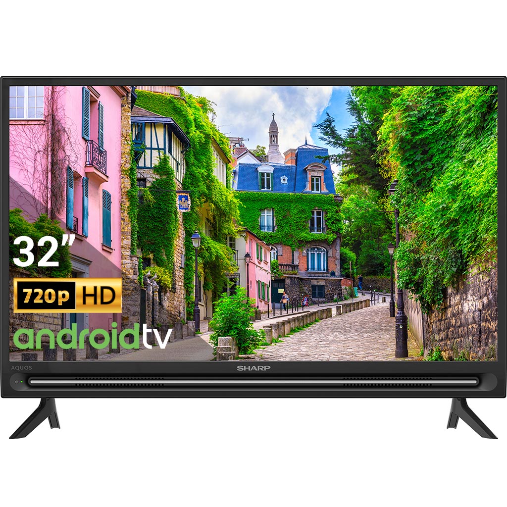 Android Tivi Sharp Full HD 32 inch 2T-C32EG1X