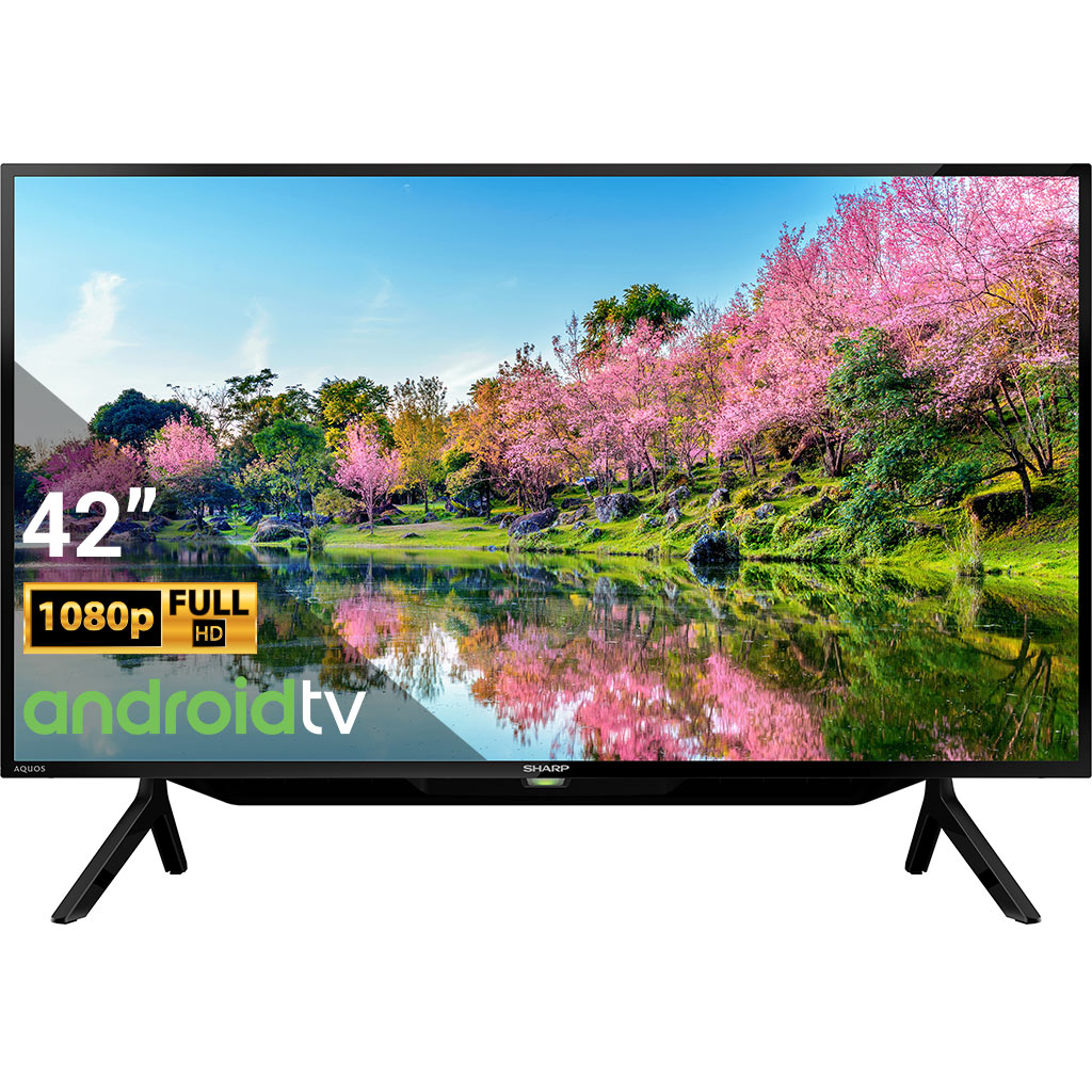 Android Tivi Sharp Full HD 42 inch 2T-C42EG1X