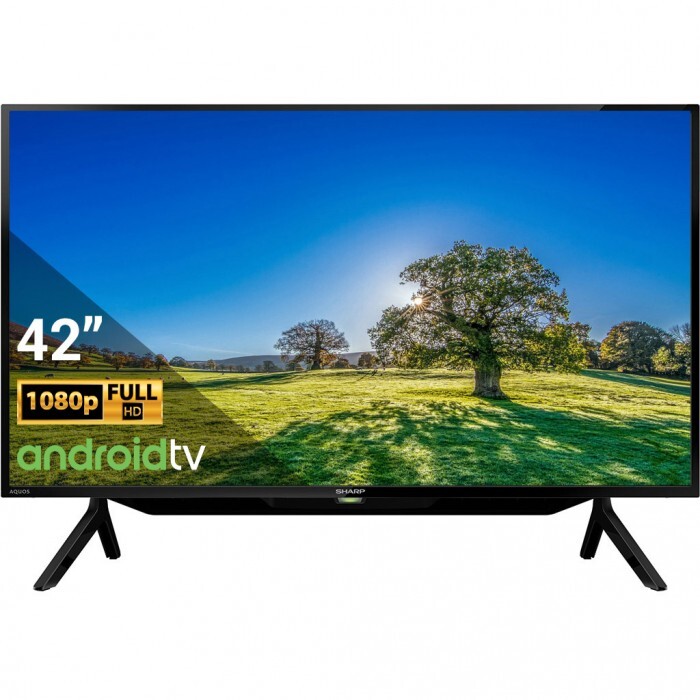 Android Tivi Sharp Full HD 42 inch 2T-C42EG2X