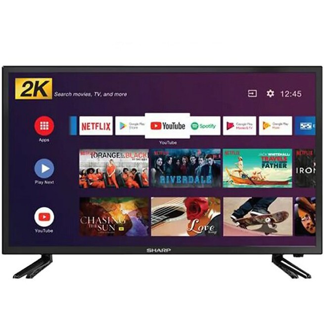 Android Tivi Sharp HD 32 inch 2T-C32DE2X
