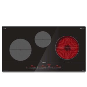 Bếp Điện Từ Canzy CZ 970 PLUS 3 Vùng Nấu