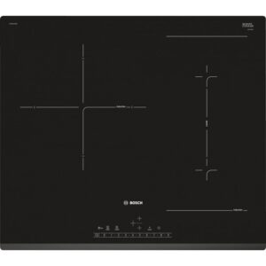 Bếp Từ Bosch PVJ611FB5E 3 Vùng Nấu Serie 6