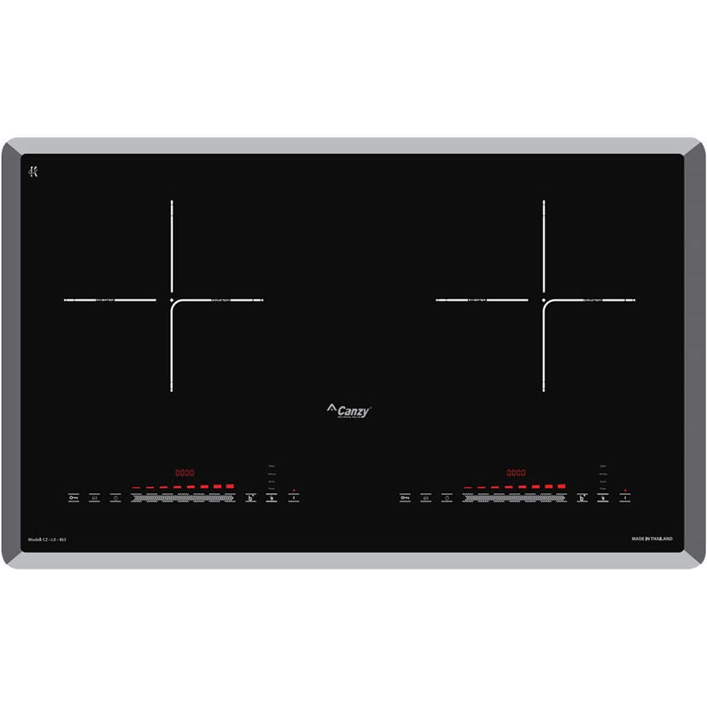 Bếp Từ Đôi Canzy CZ LX I63