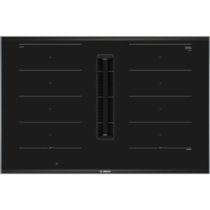 Bếp Từ Kết Hợp Hút Mùi Bosch PXX875D67E 4 Vùng Nấu Serie 8