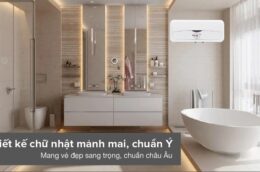 Có nên mua bình nóng lạnh Ariston SL2 20R hay không?