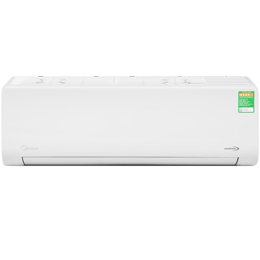 Điều Hòa Midea Inverter 9000Btu 1 Chiều MSAGII-10CRDN8