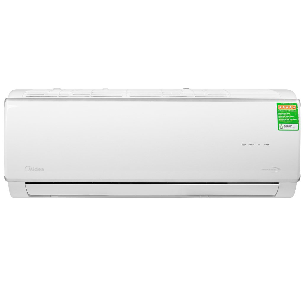 Điều Hòa Midea Inverter 9000Btu 2 Chiều MSAFA-10HRDN8