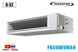 Điều Hòa Nối Ống Gió Daikin 1 Chiều Inverter 18000Btu FBA50BVMA9/RZF50CV2V