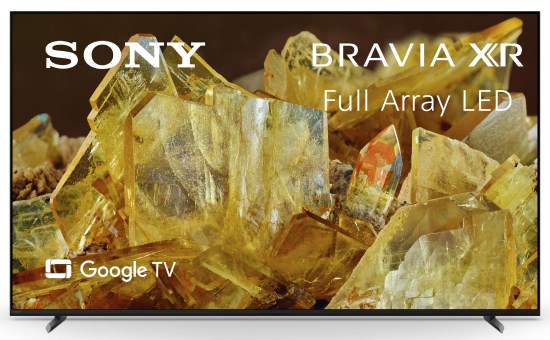 Google Tivi Sony 55 Inch 4K XR-55X90L