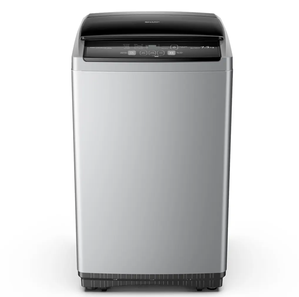 Máy Giặt Sharp 7.5Kg ES-Y75HV-S