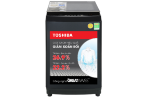 Máy Giặt Toshiba Inverter 10Kg AW-DM1100PV(KK)