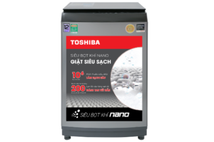 Máy Giặt Toshiba Inverter 12Kg AW-DUK1300KV(SG)