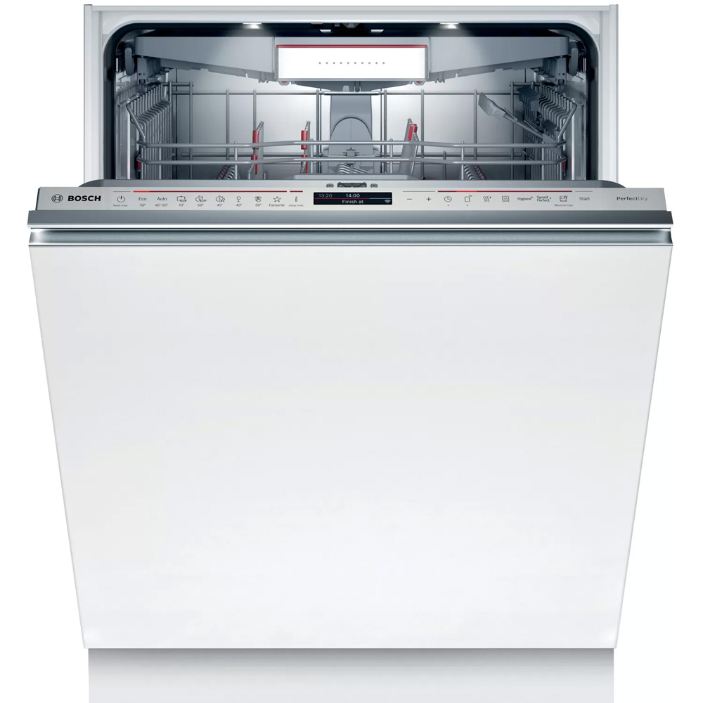 Máy Rửa Bát Bosch SMV8YCX03E 14 Bộ Serie 8