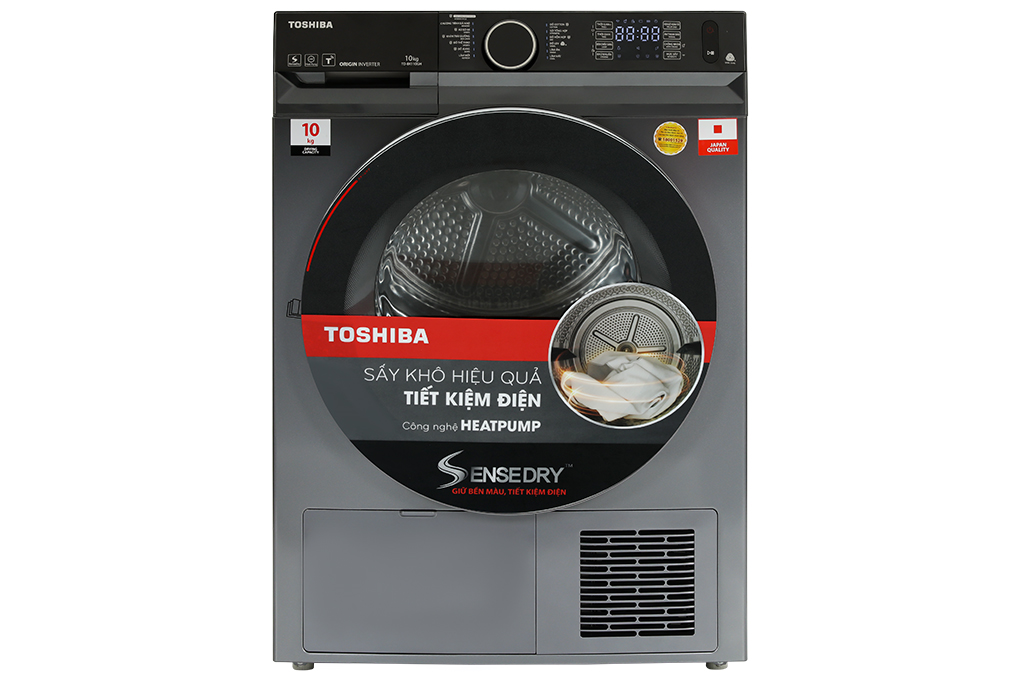 Máy Sấy Toshiba 10Kg TD-BK110GHV(MK)