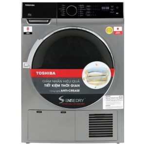Máy Sấy Toshiba 8Kg TD-K90MEV(SK)