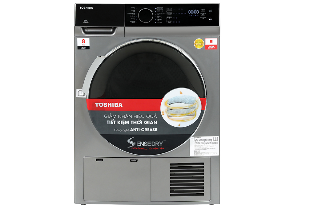 Máy Sấy Toshiba 8Kg TD-K90MEV(SK)