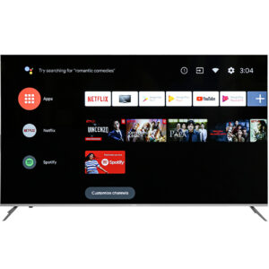 Smart Tivi Aqua Qled 4K 50 Inch LE50AQTS5UG