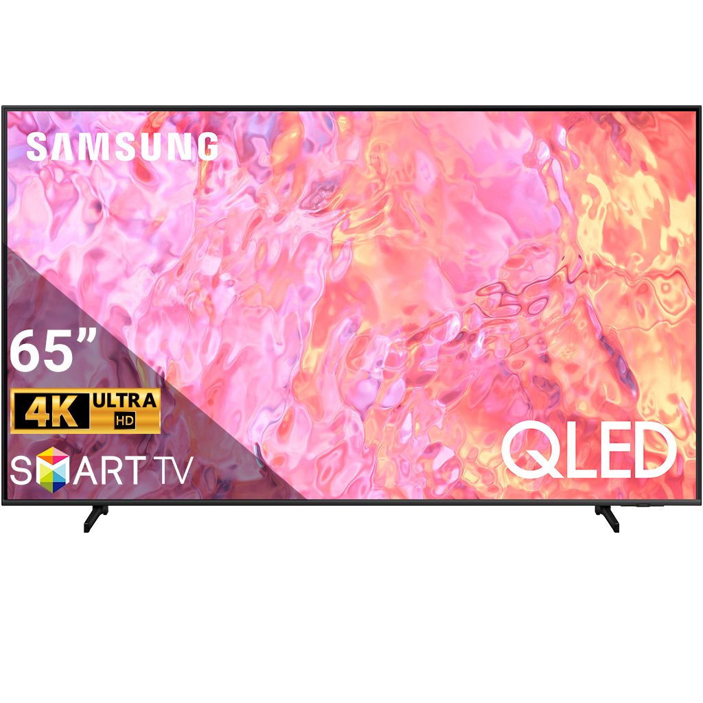 Smart Tivi Samsung QLED 50 Inch 4K QA50Q63CAKXXV