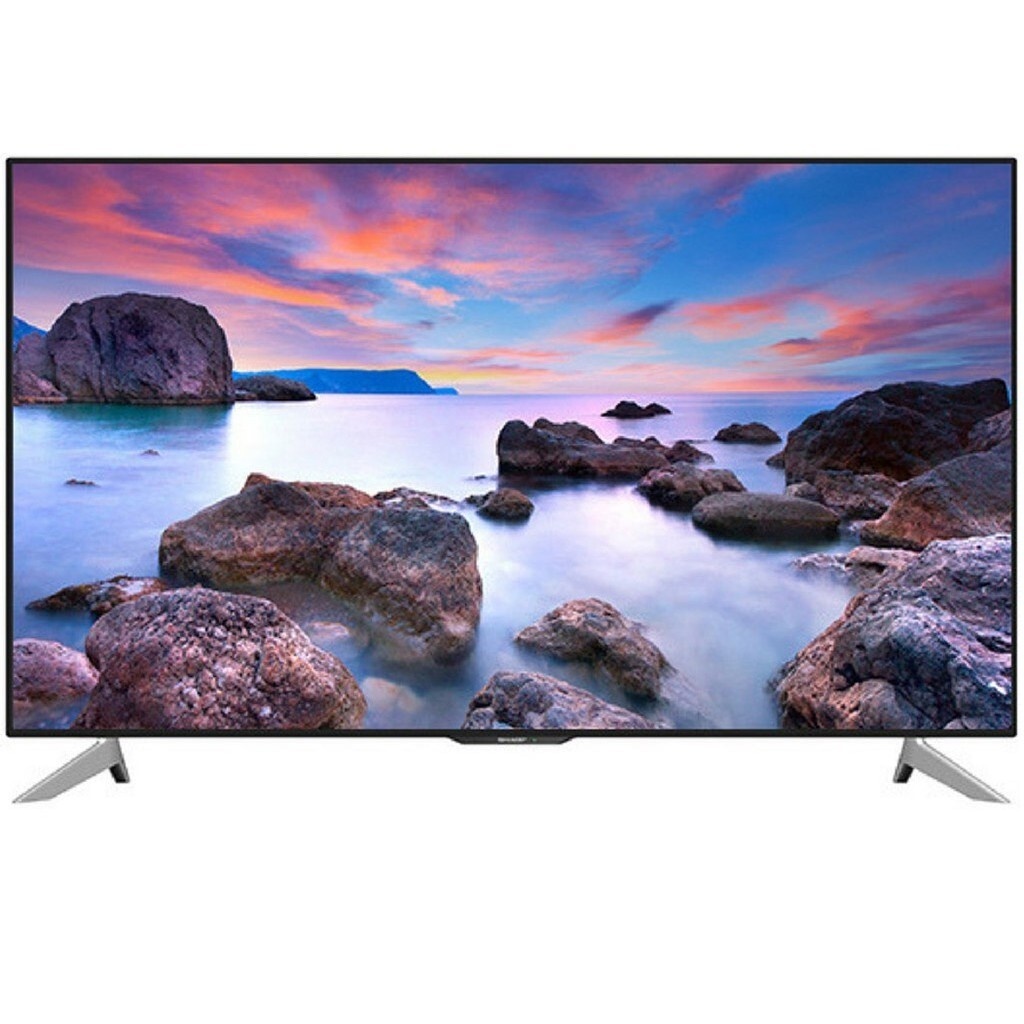 Smart Tivi Sharp 50 Inch LC-50UA6800X 4K HDR