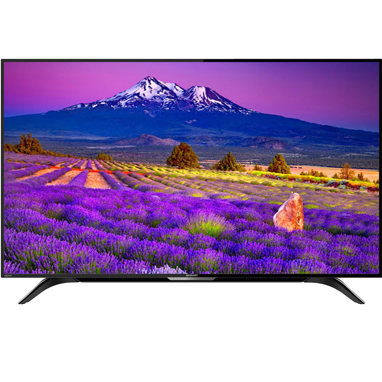 Smart Tivi Sharp 70 Inch 4T-C70BK1X 4K Ultra HD