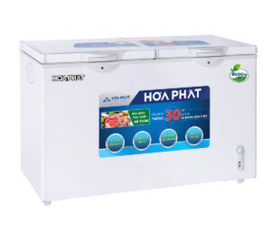 Tủ Đông Funiki Hòa Phát HCF 606S2N2 245 Lít 1 Ngăn Đông 1 Ngăn Mát