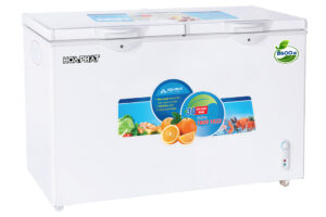 Tủ Đông Funiki Hòa Phát HCF 666S1N2 352 Lít 1 Ngăn Đông