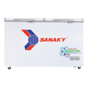 Tủ Đông Sanaky Inverter VH-2599A3 1 Ngăn Đông 208 Lít