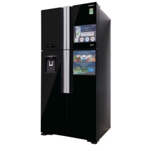 Tủ Lạnh Hitachi Multi Door Inverter 540 Lít R-FW690PGV7(GBK)