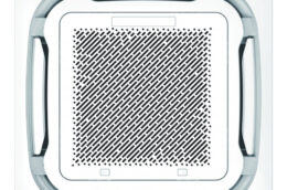 Những công nghệ thông minh của điều hòa 1 chiều âm trần cassette AUX Inverter 18000btu ALCA-C18/4DR3QAB