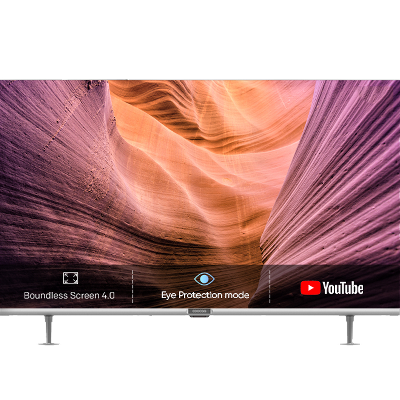 Smart Tivi Coocaa 55S3U Pro 4K 55 inch