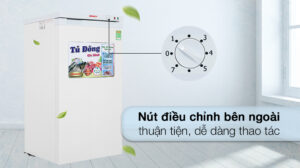 Tủ đông Sanaky 118 lít VH160VD