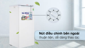 Tủ đông Sanaky 150 lít VH180VD