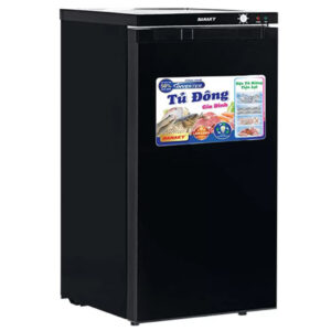 Tủ đông Sanaky Inverter 118 lít VH-160VD3