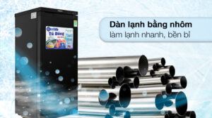 Tủ đông Sanaky Inverter 150 lít VH-180VD3