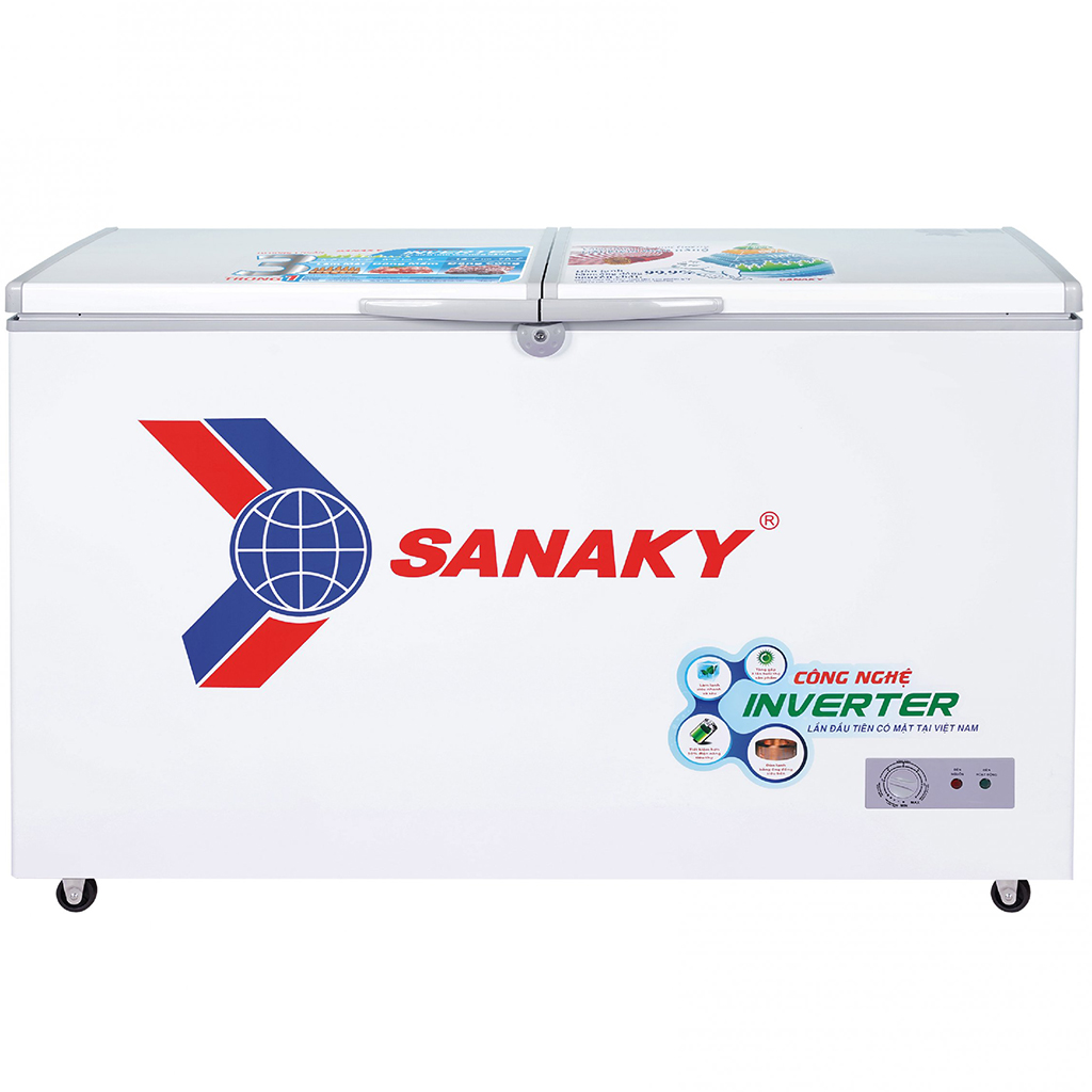 Tủ đông Sanaky 270 lít VH3699A2KD