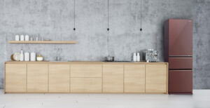 Tủ Lạnh Mitsubishi Electric Inverter 3 Cánh 330 Lít MR-CGX41EN-GBR-V