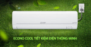 Điều Hòa Mitsubishi Electric 9000Btu 1 Chiều Inverter MSY-JW25VF/MUY-JW25VF