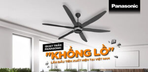 Quạt Trần Panasonic F-70ZBP